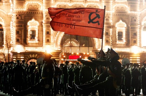 Celebrations worldwide to mark 71st anniversary of victory over fascism  - ảnh 2